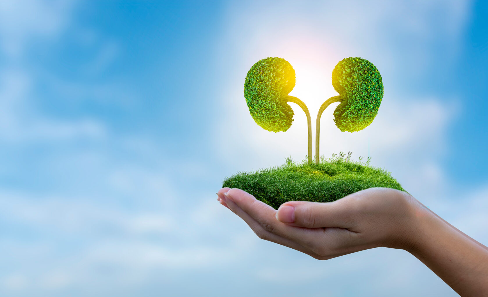 90-Day Kidney Health Reboot Programme